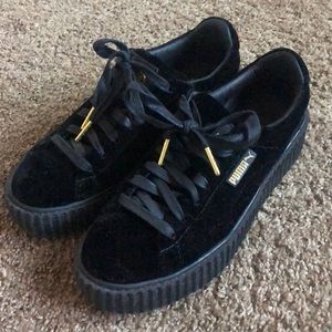 Velvet Fenty Puma